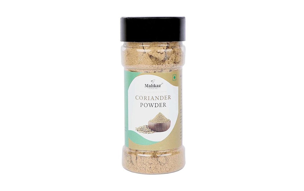 Malikaz' Coriander Powder    Plastic Bottle  90 grams